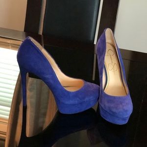 Jessica Simpson Sandrah Pumps